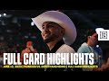 FULL CARD HIGHLIGHTS Munguia Vs Derevyanchenko FULL CARD HIGHLIGHTS Munguia Vs Derevyanchenko
