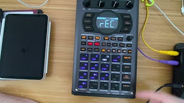 SP404 mk2 1.8 - End Snap Loops