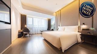Atour Hotel Heze Ancient City Park | Heze, China | Hotel Review 🏨