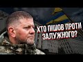 Так ось чому ЗАЛУЖНОГО РОЗНЕСЛИ У США! Тука: готують підставу. Київ розкрив усю правду