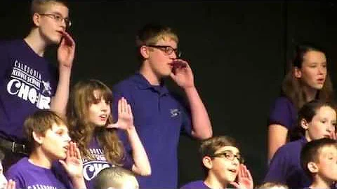 Kade Choir Solo