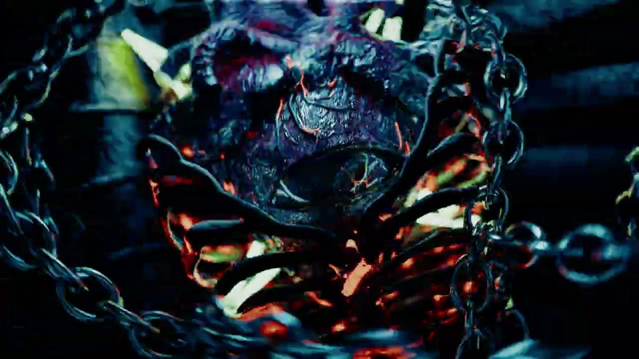 CHECK YOUR PULSE - 4K UNREAL ENGINE RENDER