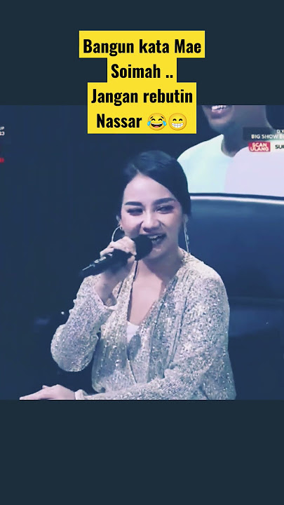 Lala Widi sama Selfi rebutin Nassar .. kata Mae disuruh bangun .. #nassarselfi #nassel #selfiyamma