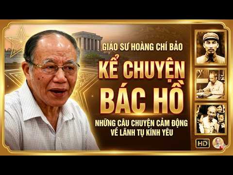 Video thumbnail: Những mẩu chuyện xúc động về cuộc đời hoạt động cách mạng tìm đường cứu nước của Bác Hồ