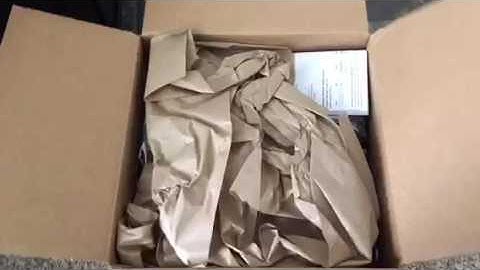 7 segment display Unboxing