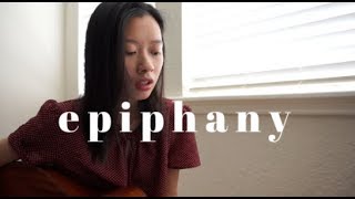 Epiphany - BTS Jin (English Cover)