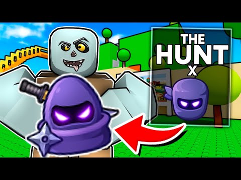 I Unlocked The Project Smash Egg In Roblox The Hunt Event..