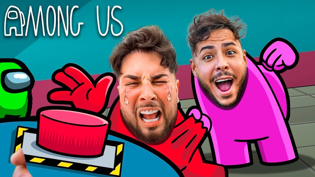 AMONG US - QUEM É O MELHOR IMPOSTOR ???  😱