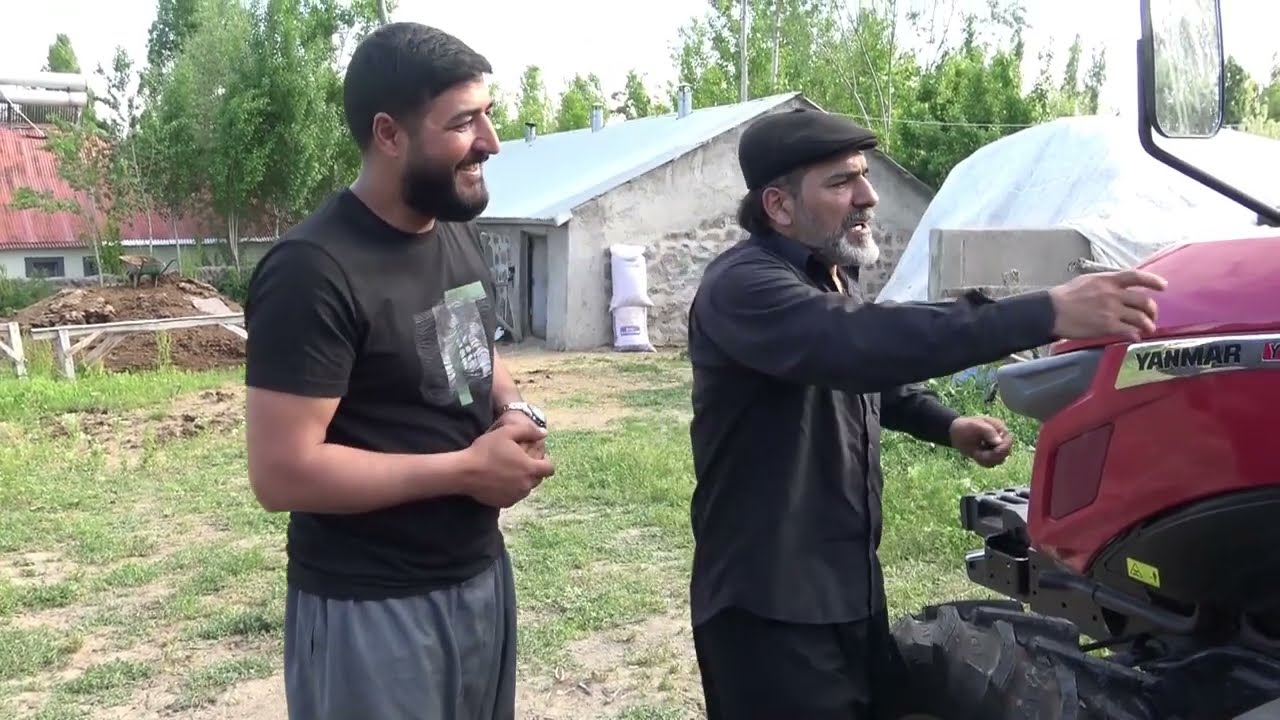 Motor - 2 - Mustafa Eşin - Tınazen Kurdi - Kürtçe Komedi - Malazgirt