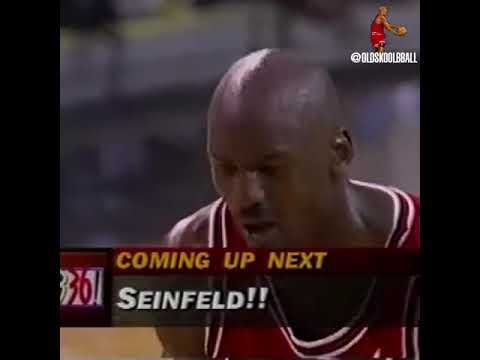 Michael Jordan shoots Left Handed Free Throw #shorts