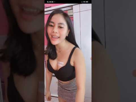 Noviyanti - cantik joget di BANNED hot bgt bokong gede || Goyang Ebot [20210214_223635]