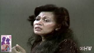 O.M. Awara \u0026 Ida Laila - Rindu Menanti (1983) Video Klip Aneka Ria Safari