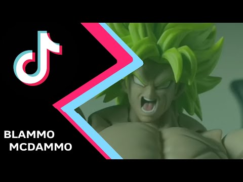 DRAGON BALL STOP-MOTION COMPILATION - Blammo McDammo
