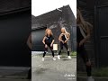 La dance de laalysnl et ilona 