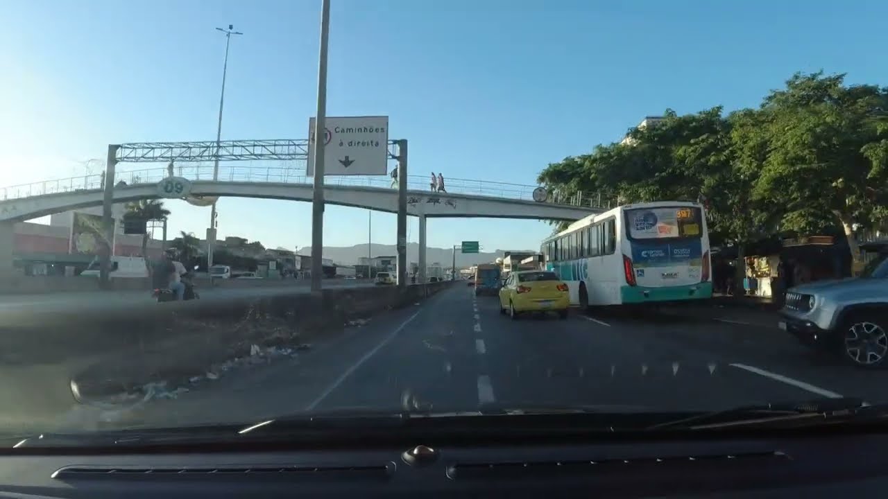 🇧🇷1080p60: Rio de Janeiro x Búzios até á Orla Bardot - Praia Geribá