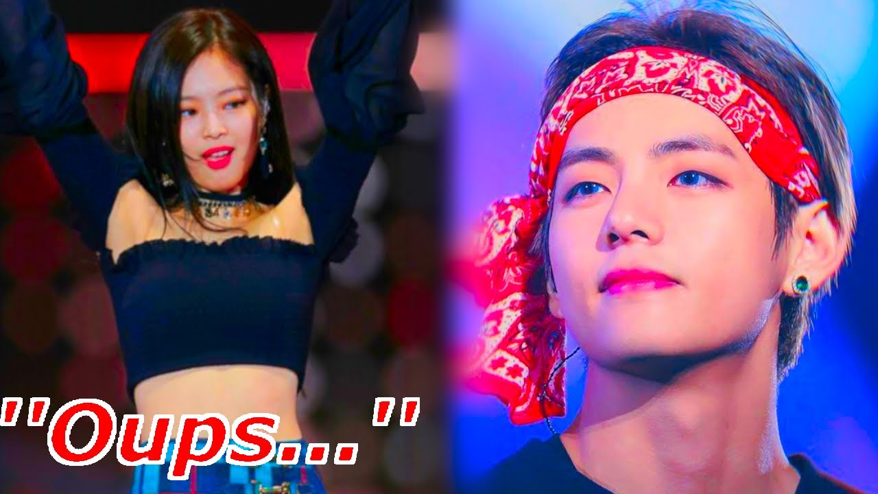 JENNIE A TOUCHÉ V PENDANT UNE CÉRÉMONIE : LA VÉRITÉ !