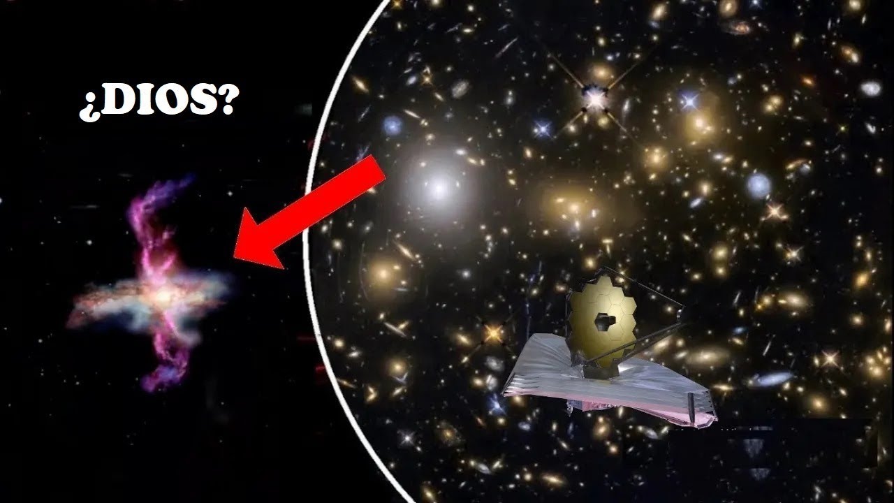 El Telescopio James Webb Acaba De Detectar Una Estructura Masiva Más ...
