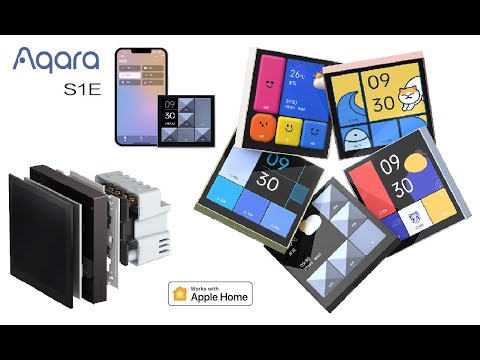 Aqara Magic Switch S1E