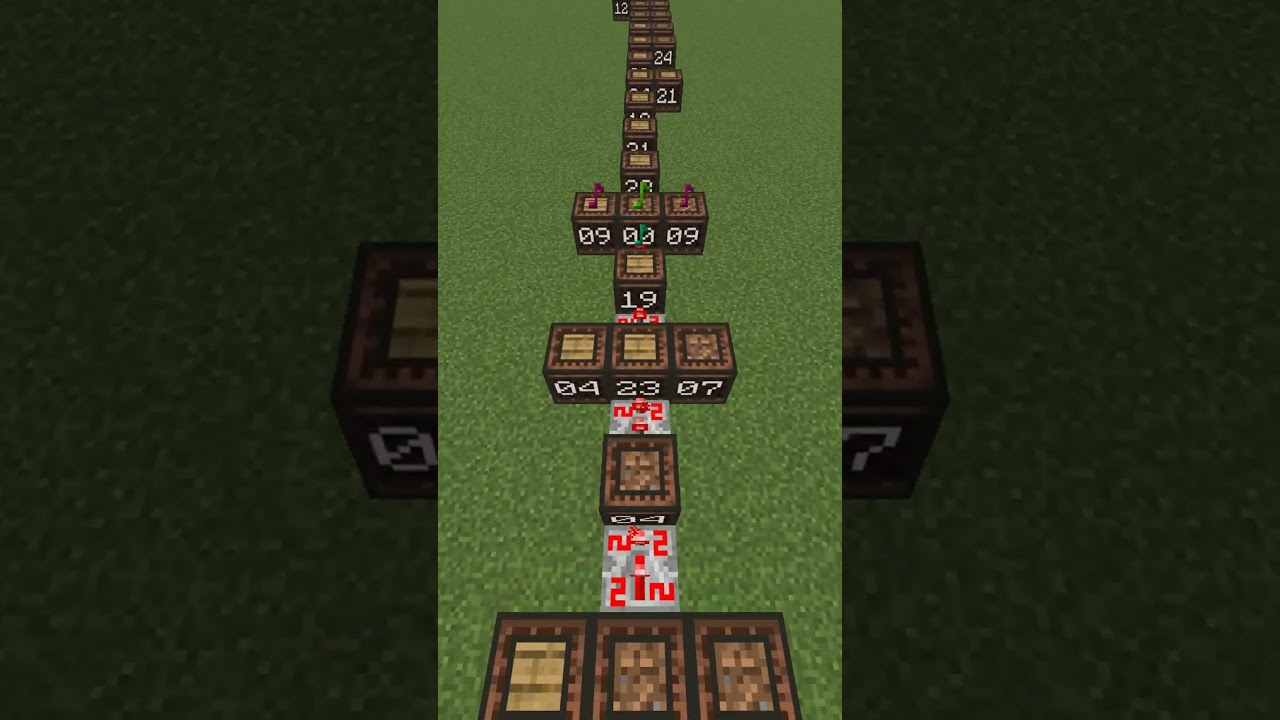 Toby Fox - Determination на нотных блоках