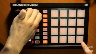 COME WITH ME - LIVE MASCHINE MIKRO PERFORMANCE