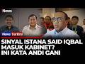Andi Gani Bongkar Said Iqbal akan Jadi Penasihat Presiden Ketenagakerjaan