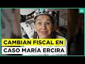 A dos años de su desaparición: Cambian a fiscal en caso María Ercira