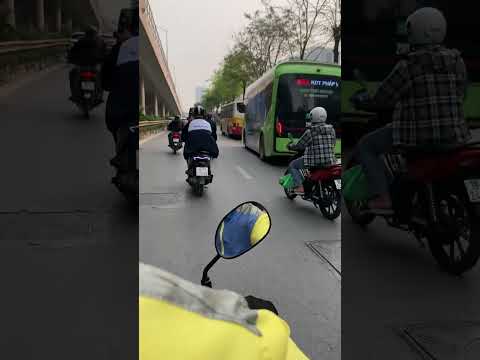 Motorcycle ride
