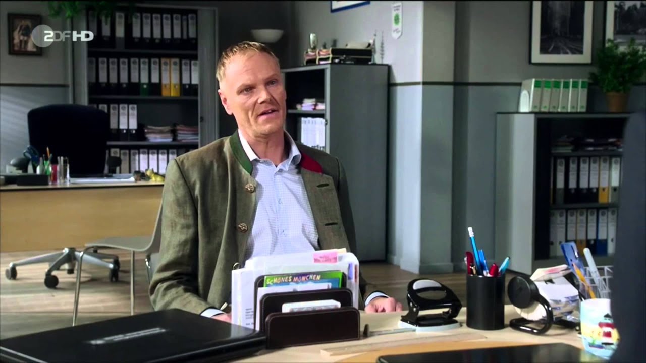 Rosenheimcops   Das mysteriöse Geräusch