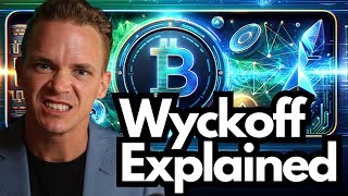 Wyckoff Method Explained- BTC, LINK, AVAX, FETCH, SOL Cardano