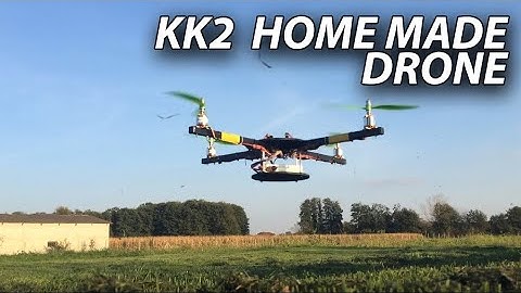 DIY DRONE FC KK2