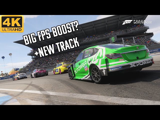 Forza Motorsport Update 3 Out Now: Hockenheimring, Contemporary Tour, New  Cars and More – GTPlanet