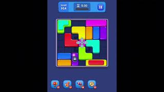 Two Blocks Levels 911-912-913-914-915-916-917-918-919-920