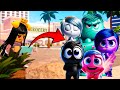 Outfit Realistici Delle Emozioni di Inside Out 3!