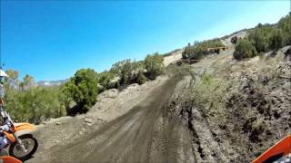 2015 KTM 250 xc-f * First Ride & Review