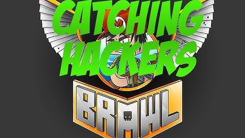 Catching Hackers on MCBrawl! #2 (Apen_Alfred)