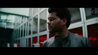 MercedesBenz EQC Commercial  The Weeknd Blinding Lights