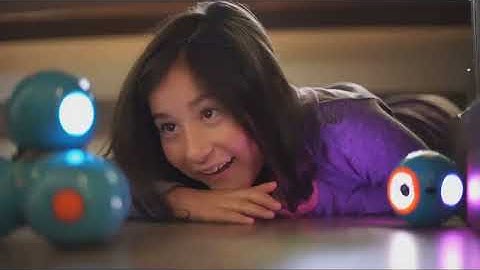 Meet Dash & Dot Robots for kids ages 6+ | Wonder Workshop