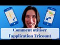 Comment utiliser application tricount pour rpartir des charges entre plusieurs amis  individus 