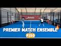 P250 : Nouveau partenaire, nouveau départ ? 🔥 - Road to TOP 100 Padel