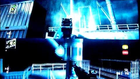 2 Call Of Duty 4 WEt Work Glitches!