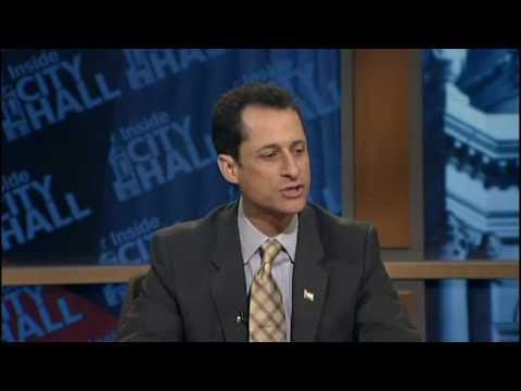 NY1: Weiner Debates Rep. Grimm on Inside City Hall