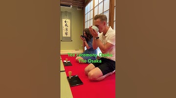Thumbnail of Thank you for coming our tea ceremony:)