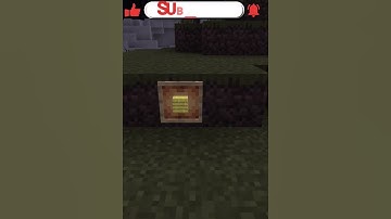 How Much Light Does The Glow Item Frame Provide In Minecraft? #shorts