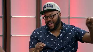 The Fight & The Fiddle: Nate Marshall on Violence