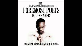 Tristan Garner & Grégory Klosman vs Foremost Poets Bounce Moonracker DJ Nitrosis Bootleg Edit Version