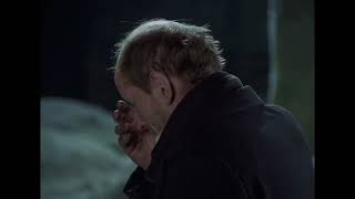 Tarkovskys Stalker 1979 Bird scene
