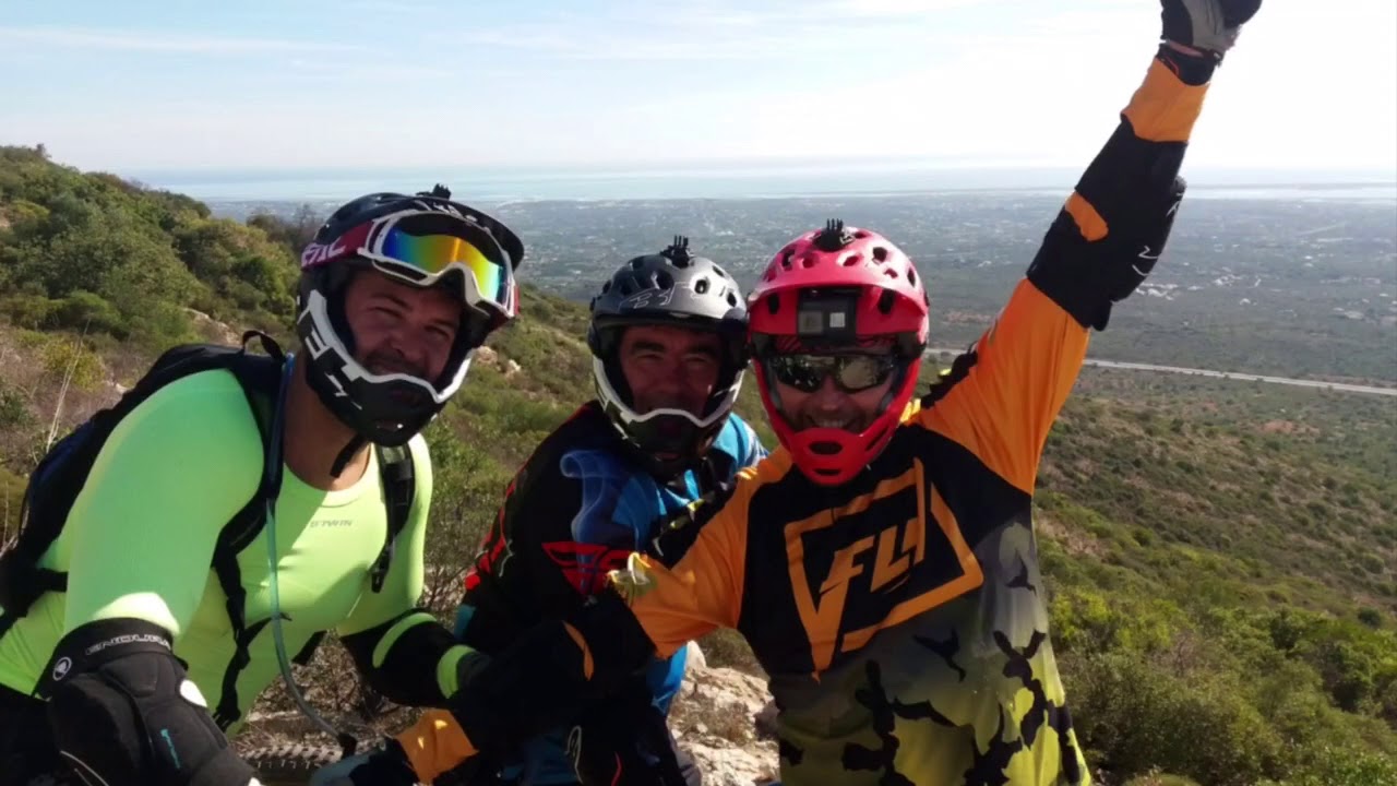 Ruta BTT Olhaõ (Portugal)