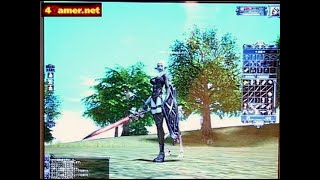 2002-09-20 Tgs 2002 Lineage Ii Raw Gameplay 4Gamer