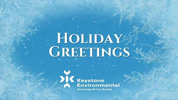 Happy Holidays | 2025 Holiday Card