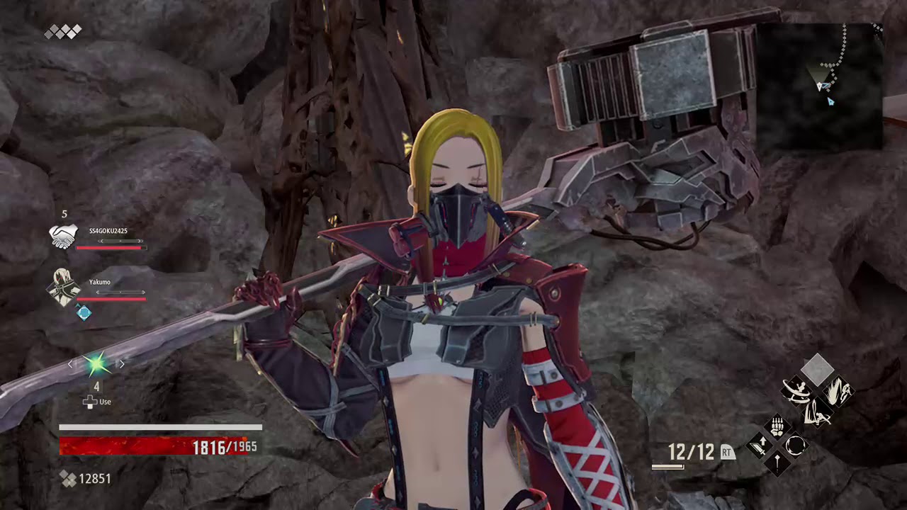 CODE VEINPART 4 LEVELING UP THUNDRA RAVEN STRIDER_FORCE_J YouTube